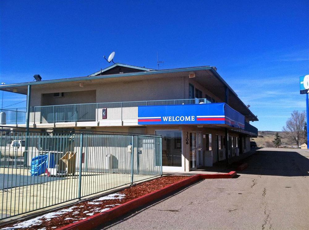 Motel 6-Gallup, NM Esterno foto